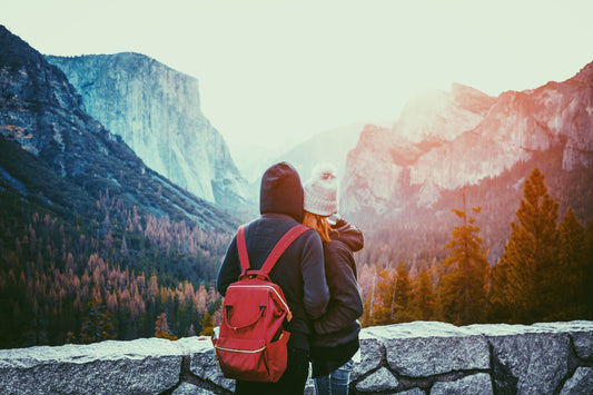 🌲 Yosemite, Sequoia, & Beach Road Trip Itinerary