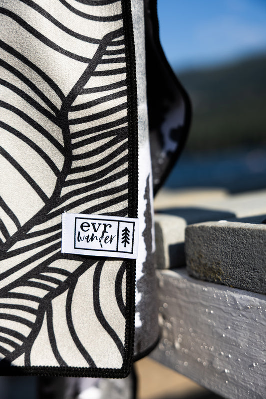 Greystone Beach Towel